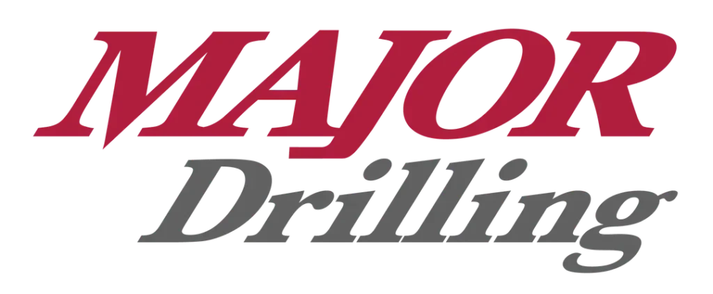 Major Drilling, auspiciador de la categoría Cobre en Latin Rocks - Congresos de exploración minera y geología en Latinoamérica.