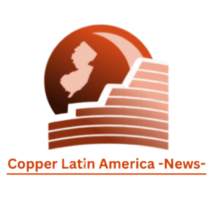 Copper Latin America -News- Media Partner de Latin Rocks - Congresos de exploración minera y geología en Latinoamerica.